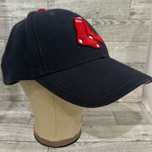 Boston Red Sox blue baseball cap hat